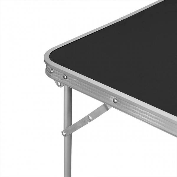 Table pliable ultra légère multifonction, camping et pêche portable - Image 5