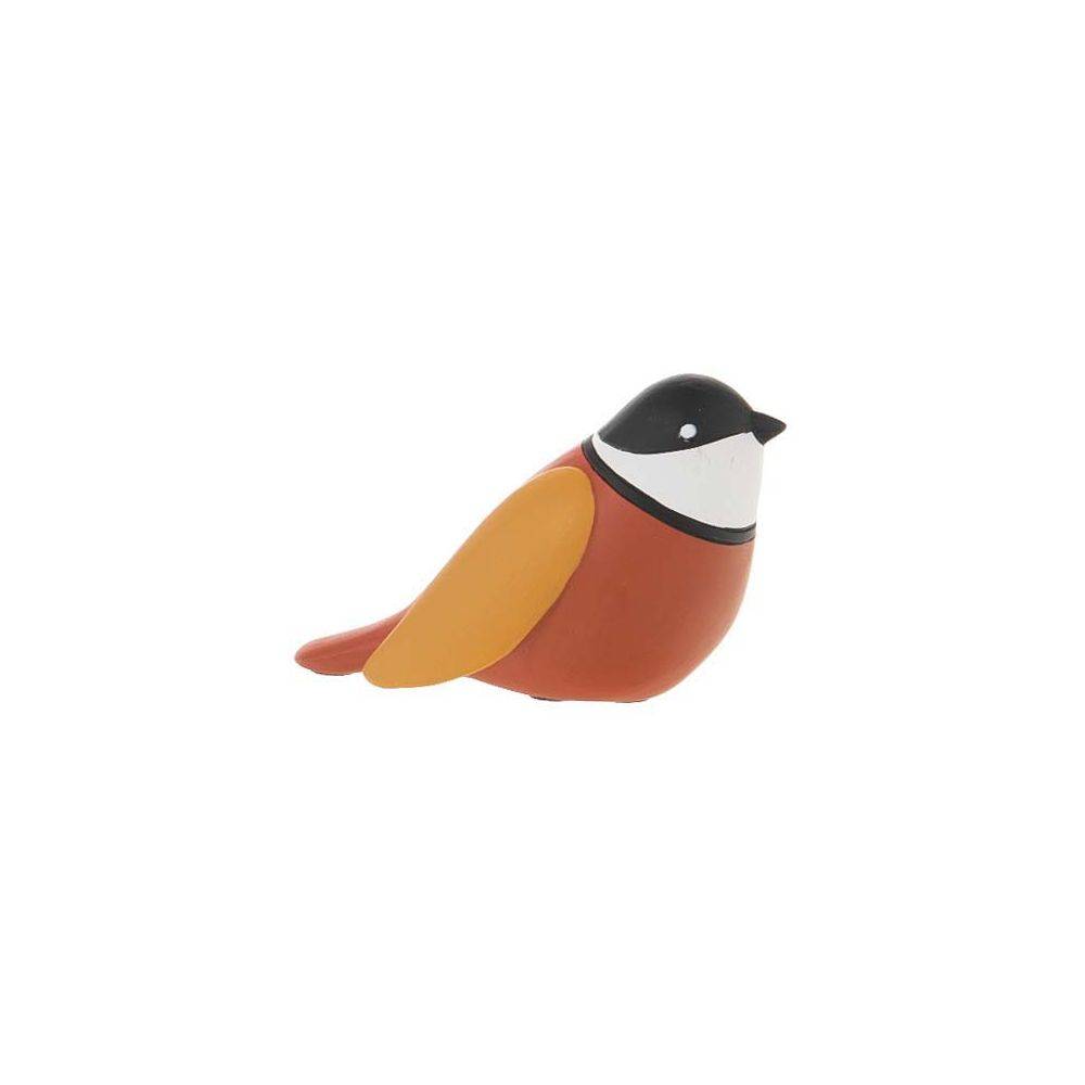 Amadeus - Oiseaux colorés à poser en polyrésine (Lot de 3) - Imagen 2