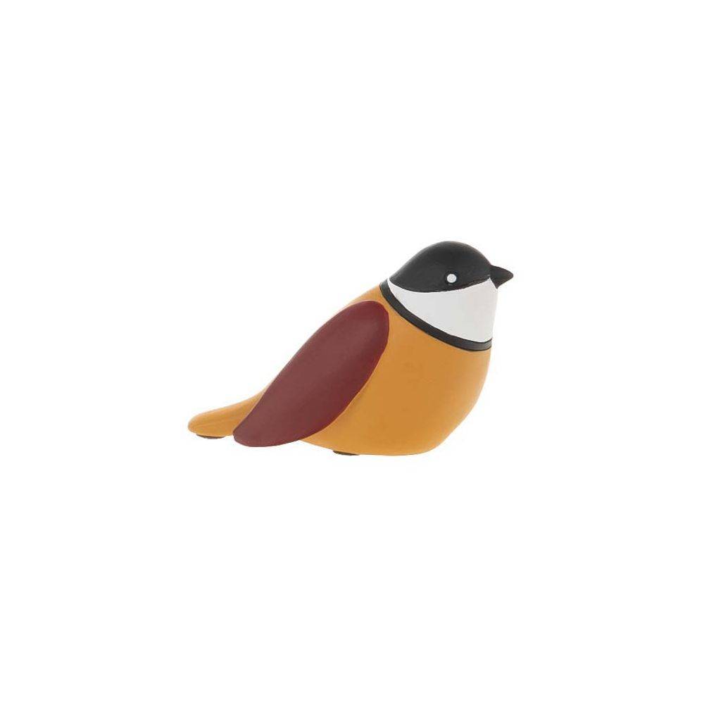 Amadeus - Oiseaux colorés à poser en polyrésine (Lot de 3) - Imagen 4