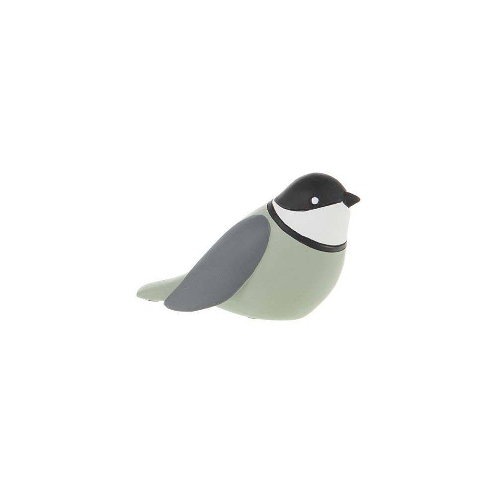 Amadeus - Oiseaux colorés à poser en polyrésine (Lot de 3) - Imagen 3
