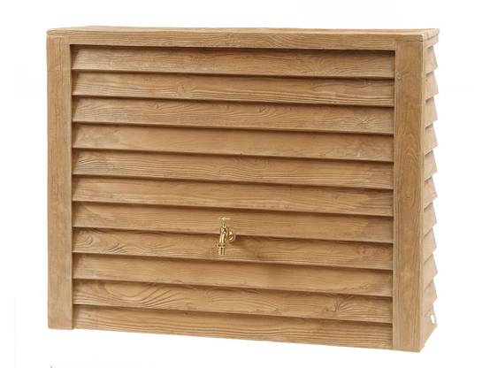Garantia - Kit Réservoir Mural Woody 350l Bois Clair -garantia - Image 1