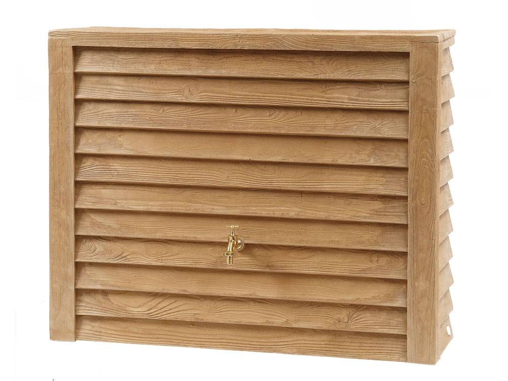 Garantia - Kit Réservoir Mural Woody 350l Bois Clair -garantia - Imagen 1