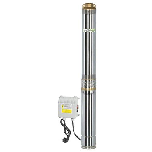 Ribimex - Pompe grande profondeur 95m 750w multicellulaire