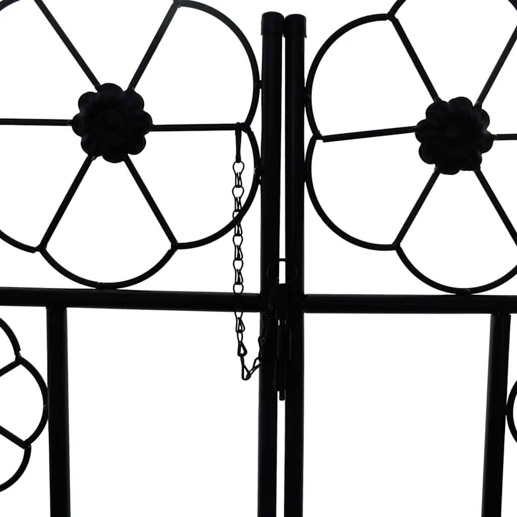 Vidaxl - Arche de jardin 0,4 m² vidaXL 40784 - Imagen 6