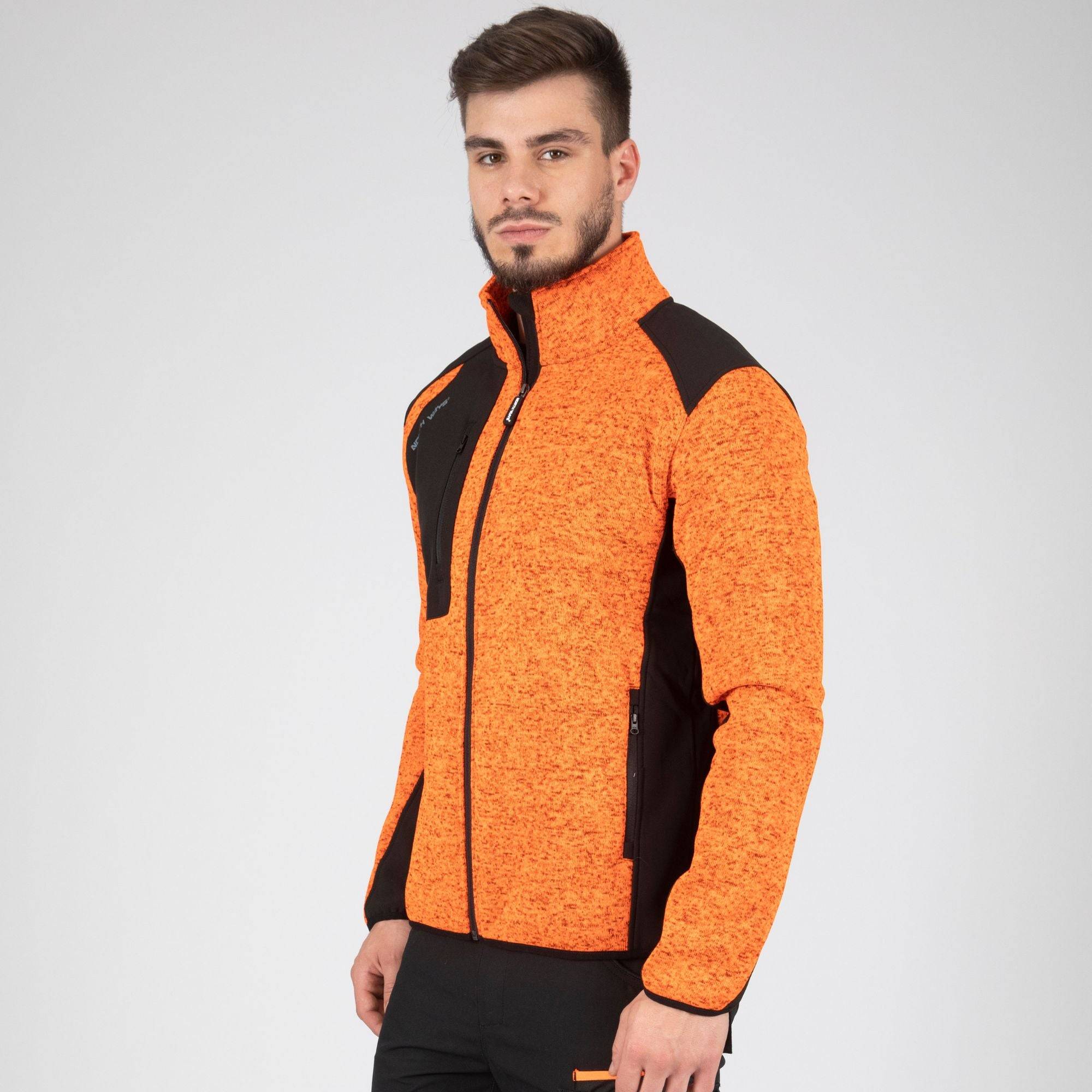taille xxl - arsenal - gilet de travail - 1437 orange - Image 1