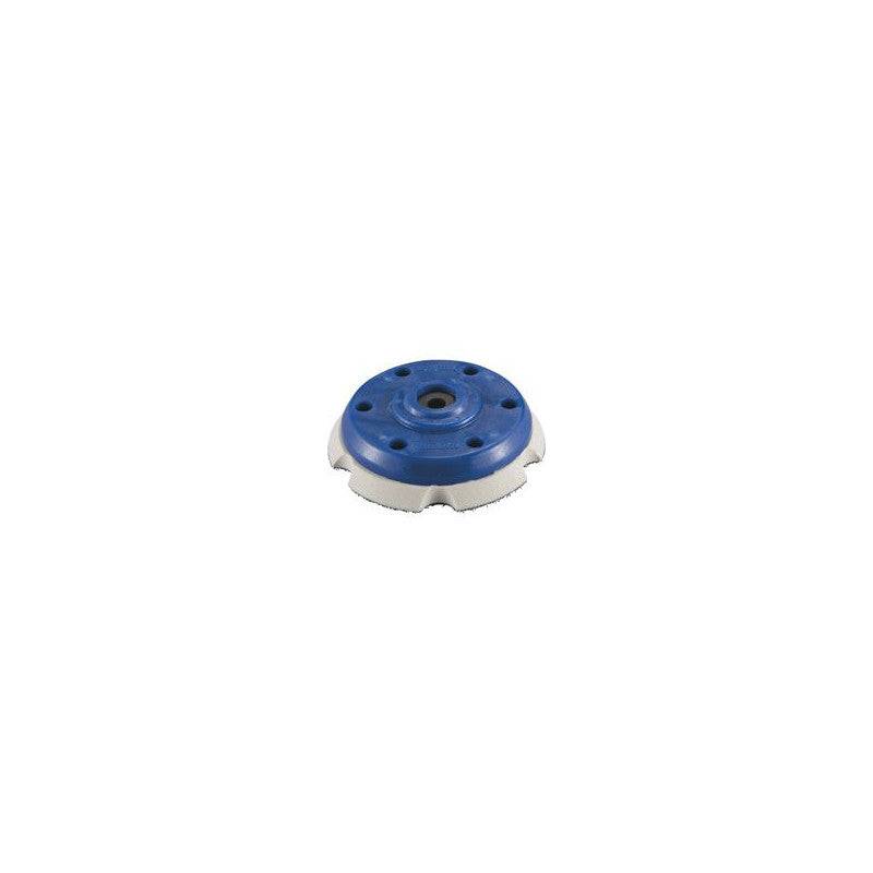 Makita - Tampon velcro MAKITA 197928-2 Ø 150mm pour Polisseuse MAKITA DPO600Z Makita