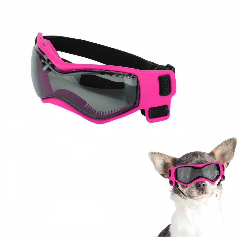 IntiMeg - Lunettes de soleil pour chiot ROSE IntiMeg - Image 1