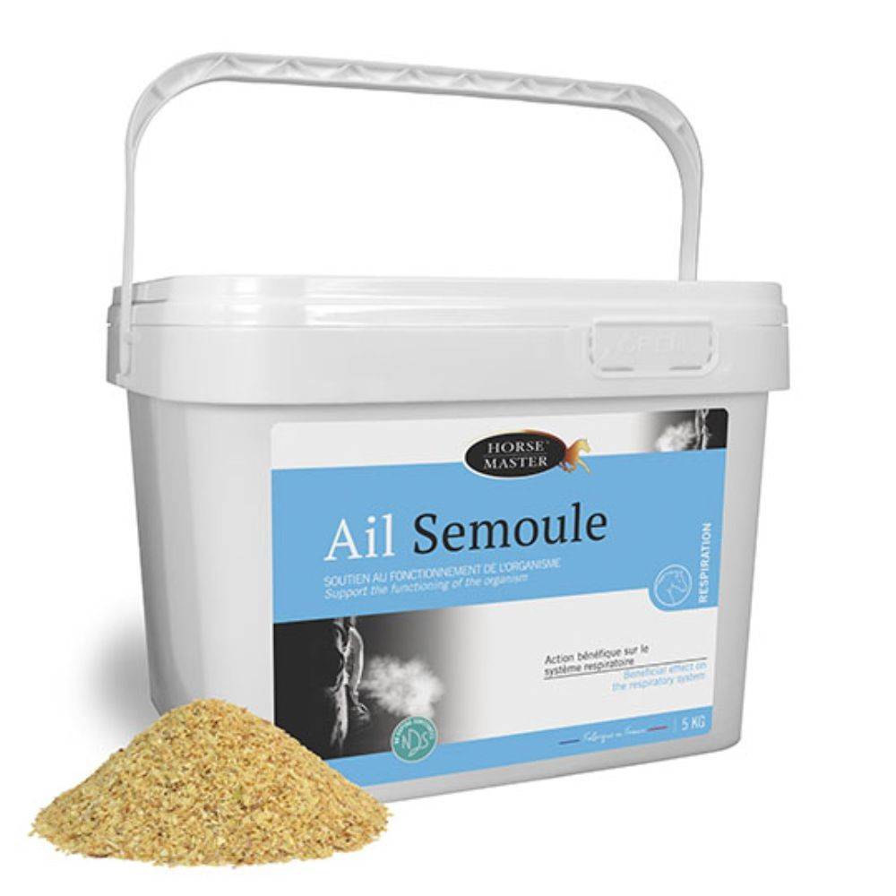 Ail Semoule - Farnam 5 kg - Image 2