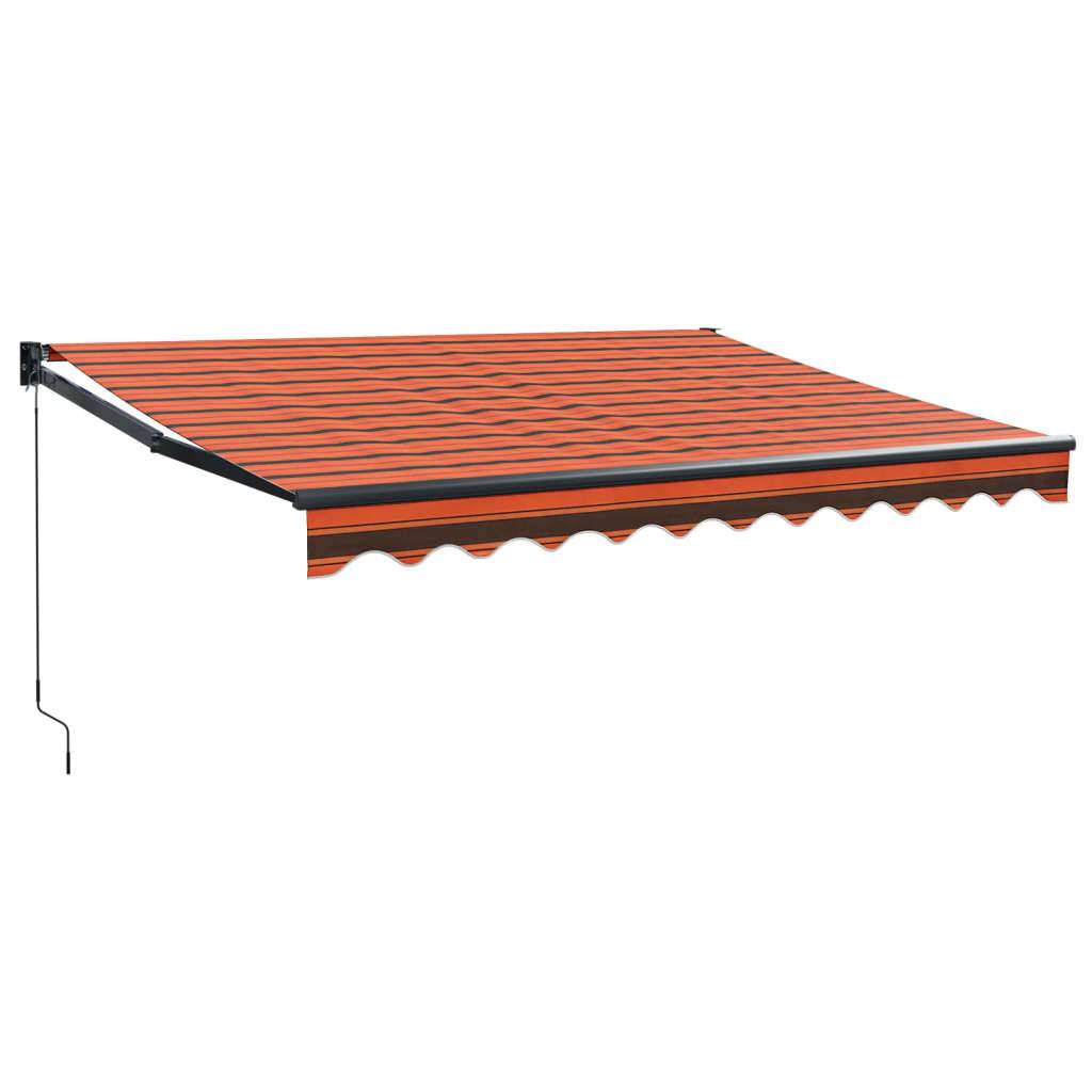 Prolenta Premium - Store banne Piak Orange 3,5 X 2,5 - P87210O - Image 2