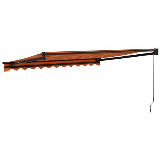 Prolenta Premium - Store banne Piak Orange 3,5 X 2,5 - P87210O - Image 4