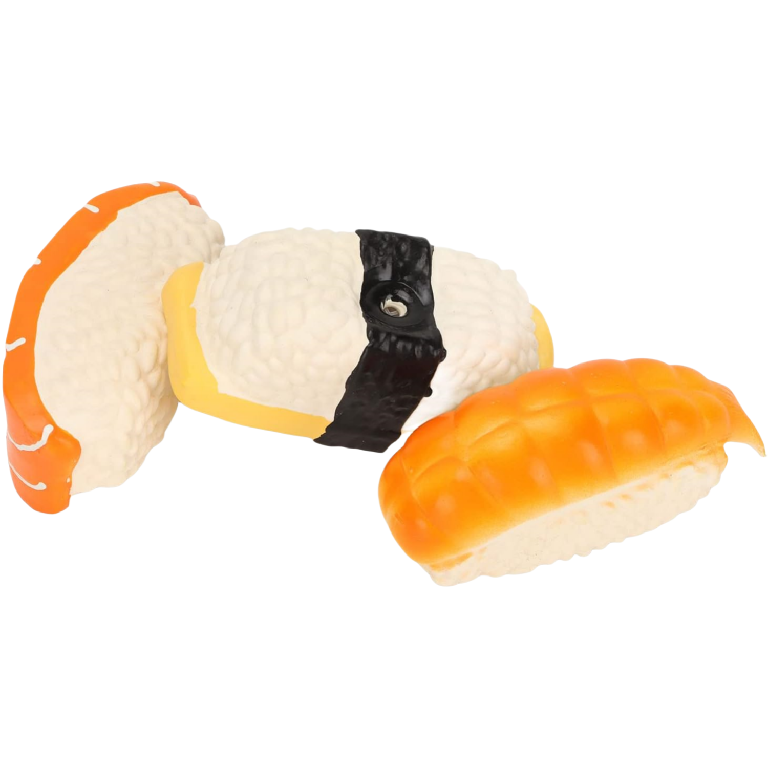DtopbuyAge - Jouets sushi pour chien - Lot de 3 DtopbuyAge - Image 2