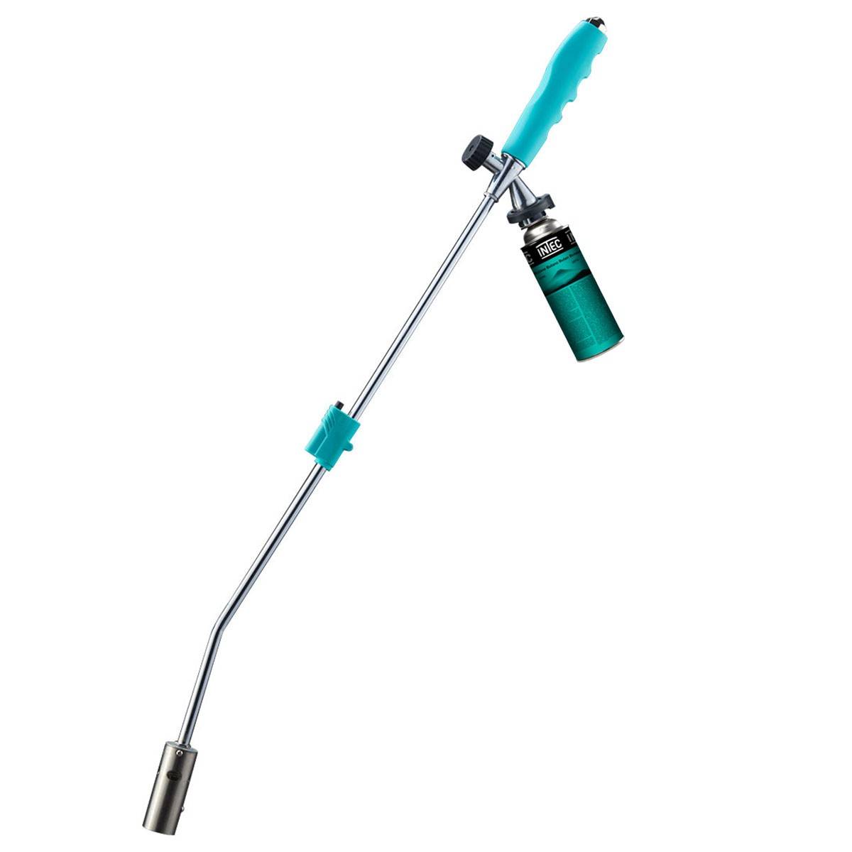 Désherbeur thermique Brule Herbes Allumage piezo KZ GARDEN - Imagen 4