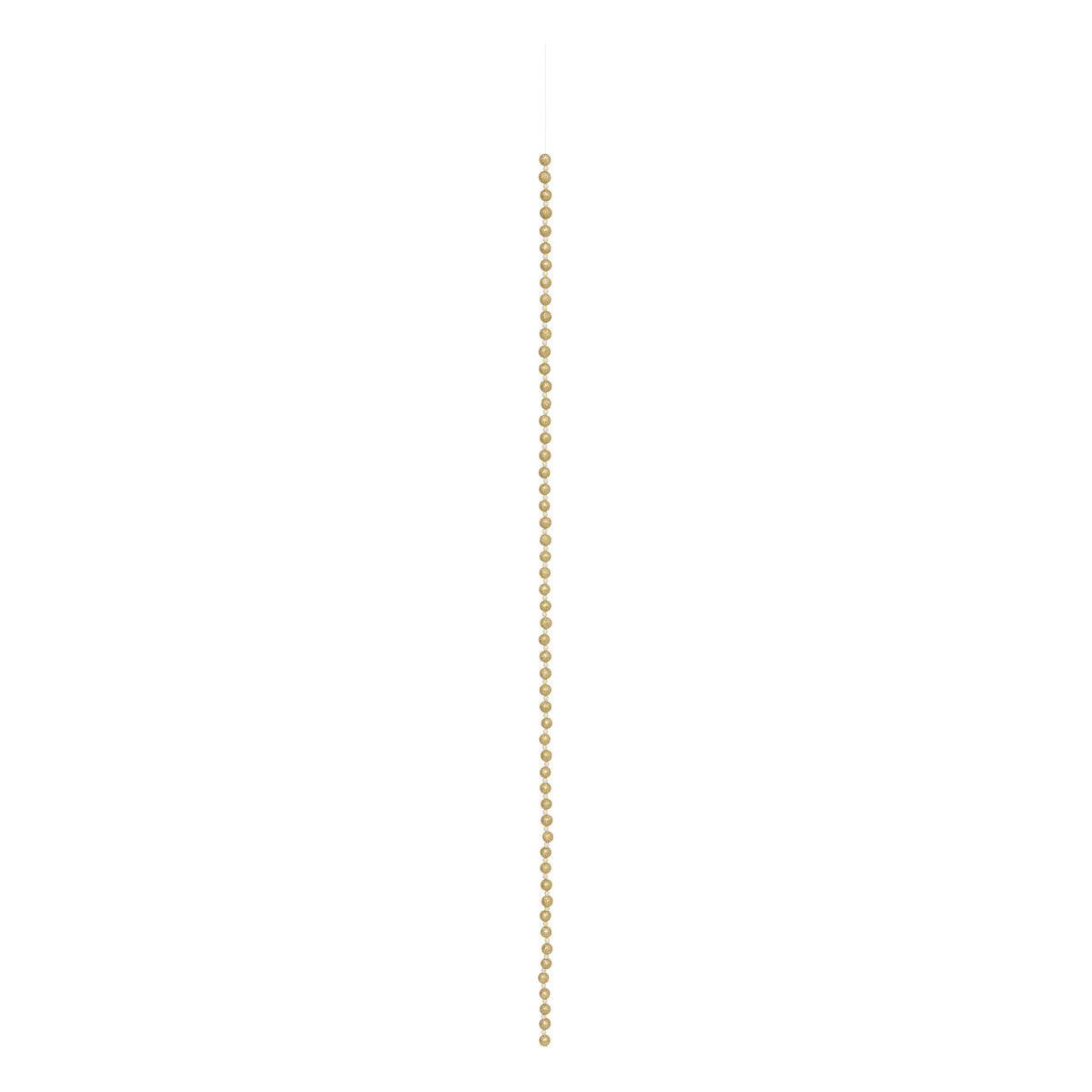 GDN PLF BOULES PERLES OR 180CM ATMOSPHERA CREATEUR D'INTERIEUR - Image 2