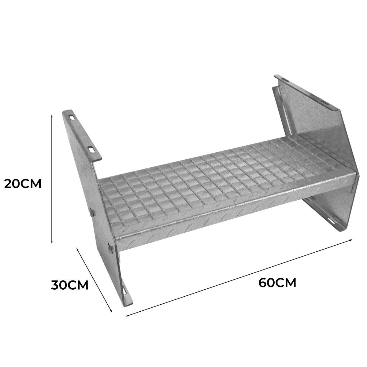Monstershop - Marche Caillebottis 240 x 600 mm - Image 5