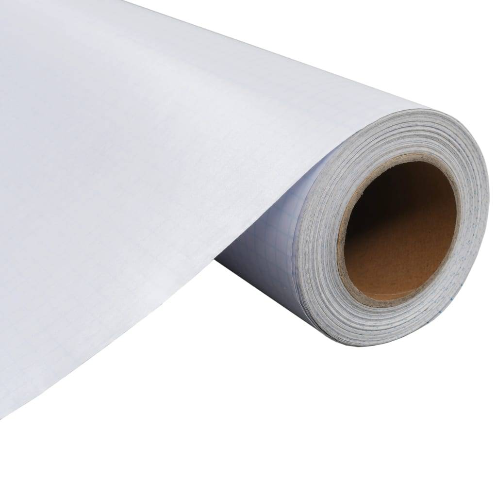 PANGIVO - Film pour fenêtre PVC gris dépoli 5000 x 90 x 0.008 cm - PANGIVO - Image 3