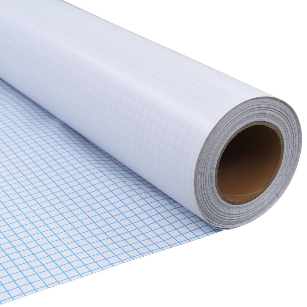 PANGIVO - Film pour fenêtre PVC gris dépoli 5000 x 90 x 0.008 cm - PANGIVO - Image 2