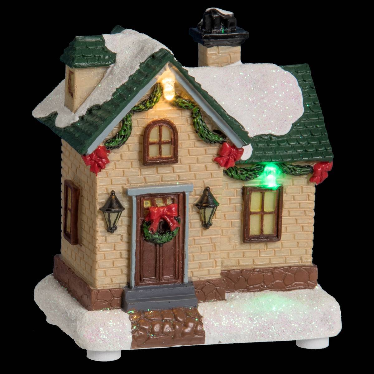 Feeric Christmas - Sujet lumineux boutique de Noël 2 - 3 LED assorti - Feeric Lights & Christmas - Imagen 2
