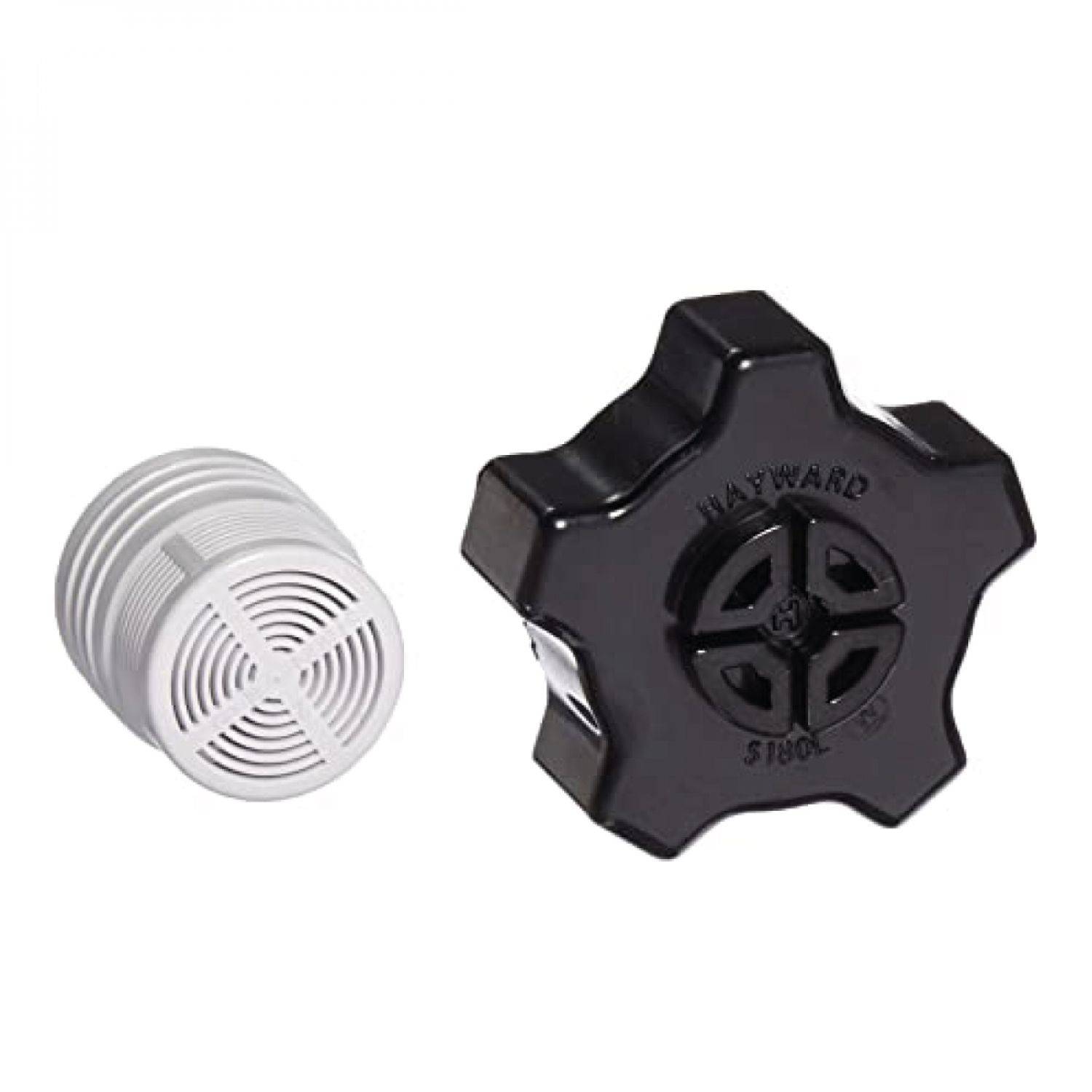 Hayward - Bouchon de vidange pour filtre à sable - SX180LA - Noir - Hayward