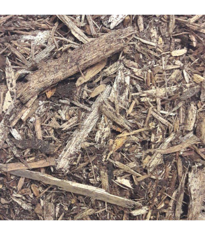 Paillage bois raméal fragmenté 0/50mm, Big bag 1 m3 - PRO34 - Imagen 3