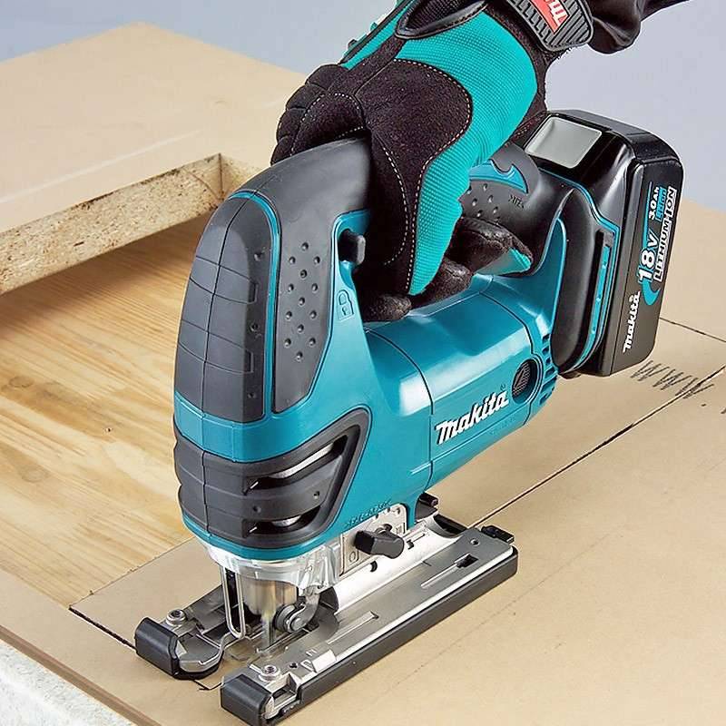Makita - Scie Sauteuse 18V LXT - MAKITA - Sans batterie, ni chargeur - DJV180Z - Imagen 4