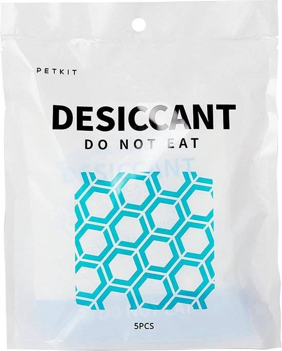 Dessiccant pour distributeur de nourriture PETKIT® - Sachet dessiccant.