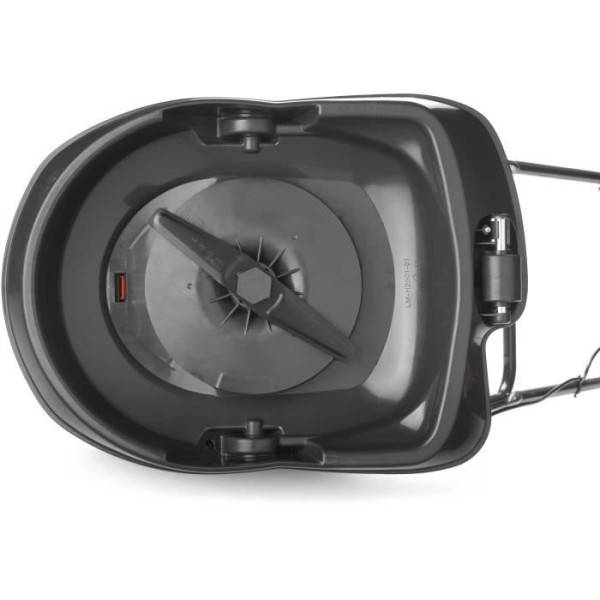 Tondeuse a Gazon   électrique sur coussin d'air - Largeur de coupe 25 cm - FLYMO Turbo Lite 250 - Image 2