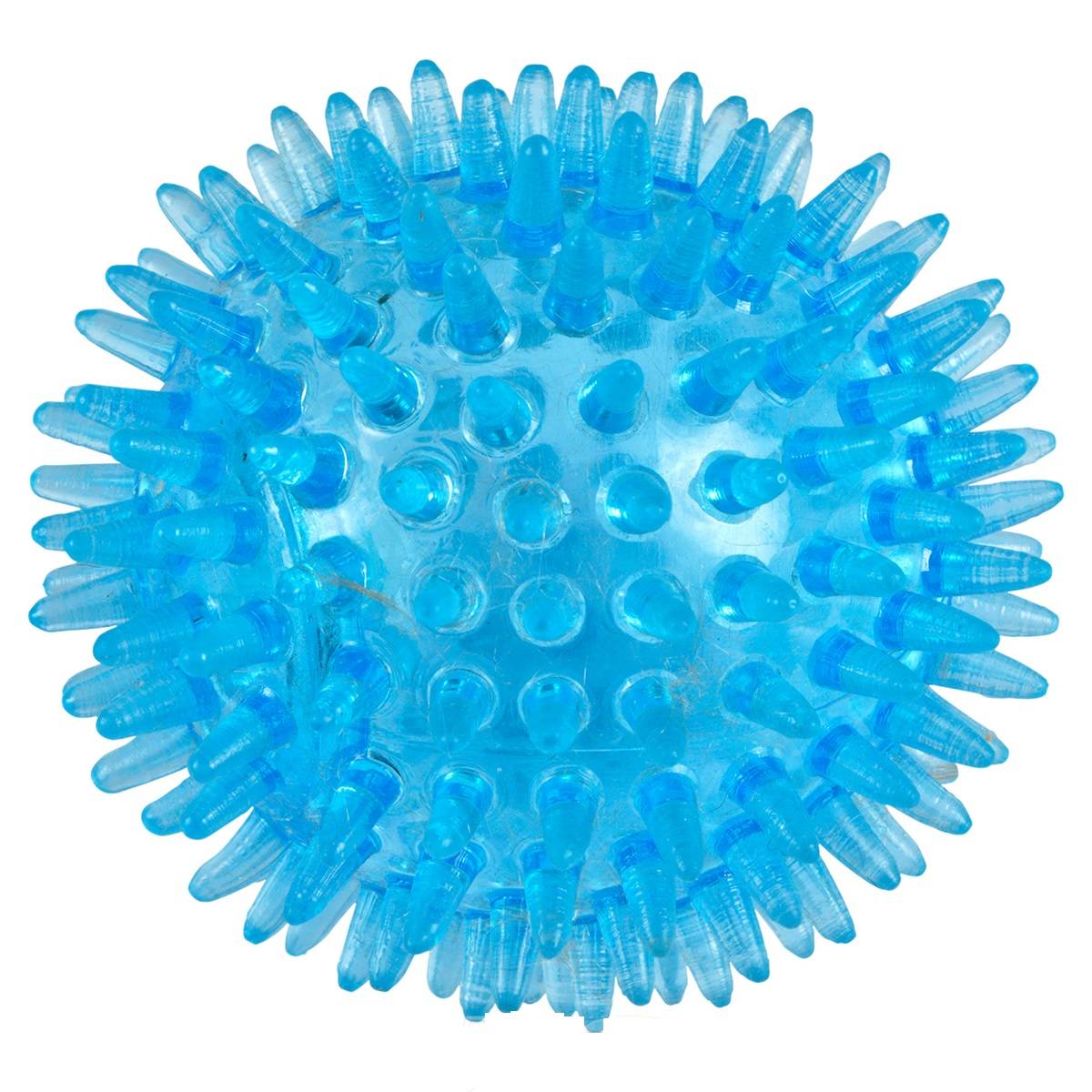 Eden - Jouet peluche lapin avec balle pour chien - Image 3