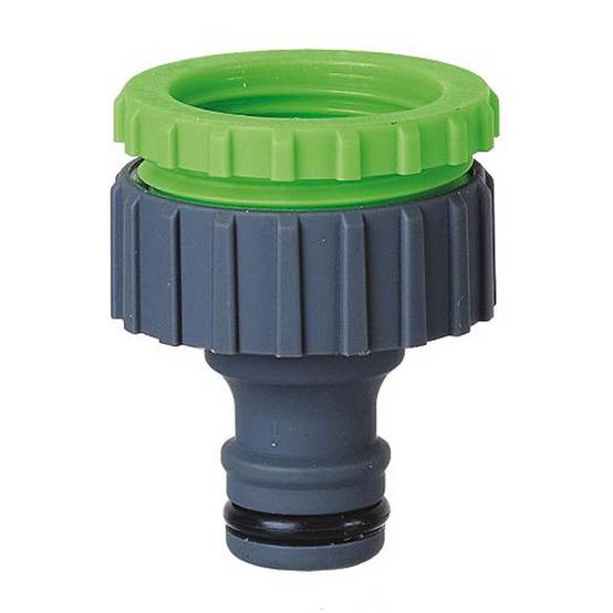 Ribimex - Nez de robinet bimatière 26/34 (1")