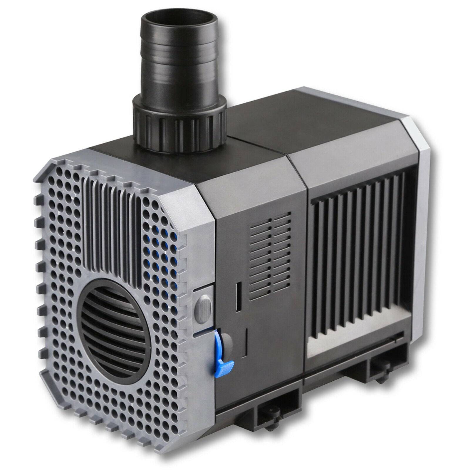 Helloshop26 - Pompe eco de bassin étang koi poisson filtre 4500 litres par heure 65 watts - Imagen 1