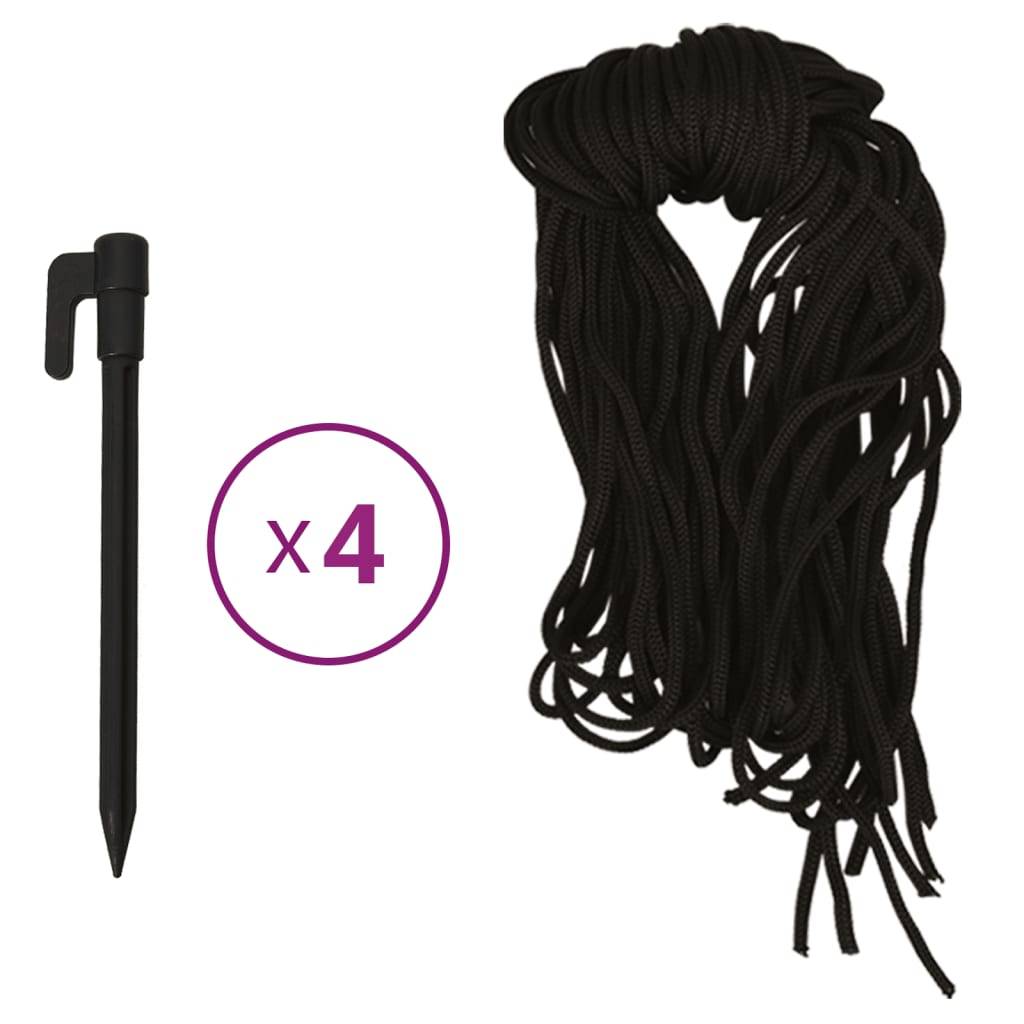 Petit Bonhomme de Neige Gonflable 120cm avec LED pour Décoration de Jardin – ComfortXL Outdoor Living - Image 7