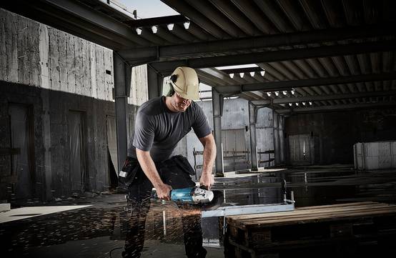 Meuleuse Ø 230 mm et 2200 W - MAKITA - GA9020 - Image 9