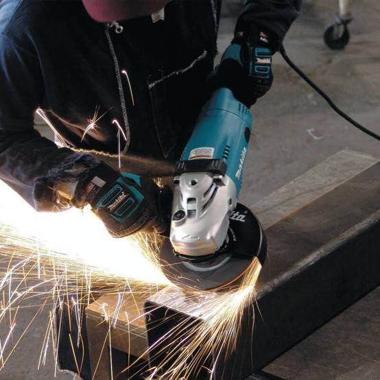 Meuleuse Ø 230 mm et 2200 W - MAKITA - GA9020 - Image 6