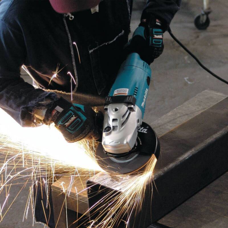 Meuleuse Ø 230 mm et 2200 W - MAKITA - GA9020 - Image 6