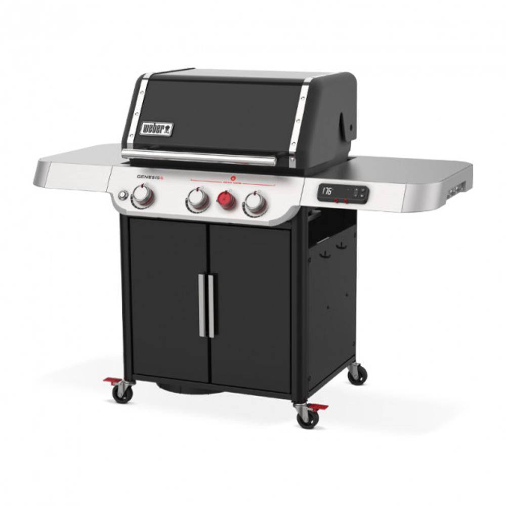 Weber - Barbecue gaz Weber Genesis EX-325S 3 brûleurs - Imagen 3