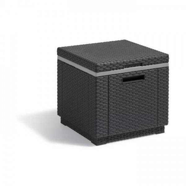 Table Keter Glaciere Ice Cube Graphite 405981 - Image 1