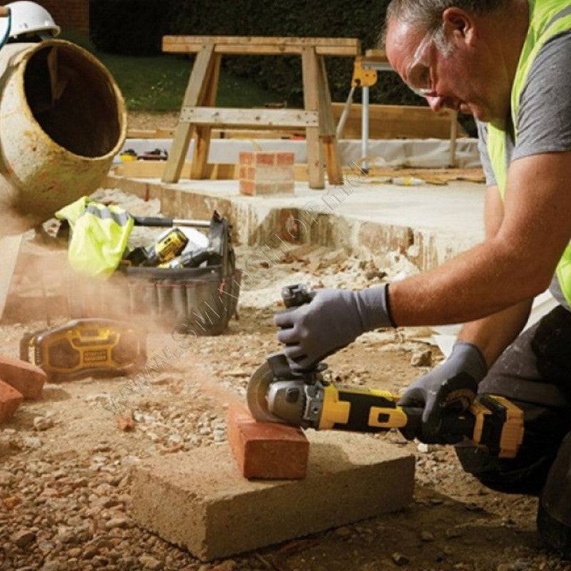 stanley - Meuleuse 125mm STANLEY FMC761M2 FATMAX Lithium 18V - 2 batteries 4,0 Ah V20 Stanley - Imagen 3