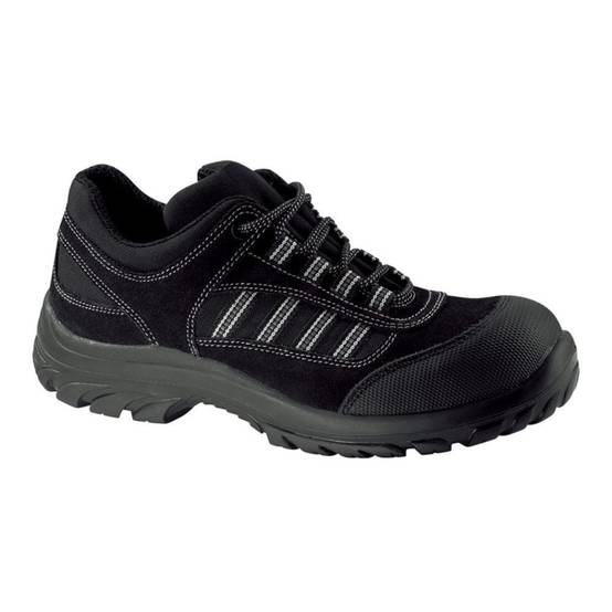 Lemaitre - Chaussure de sécurité basse Lemaitre S3 Duran SRC 100% non métallique Noir 41 - Image 1