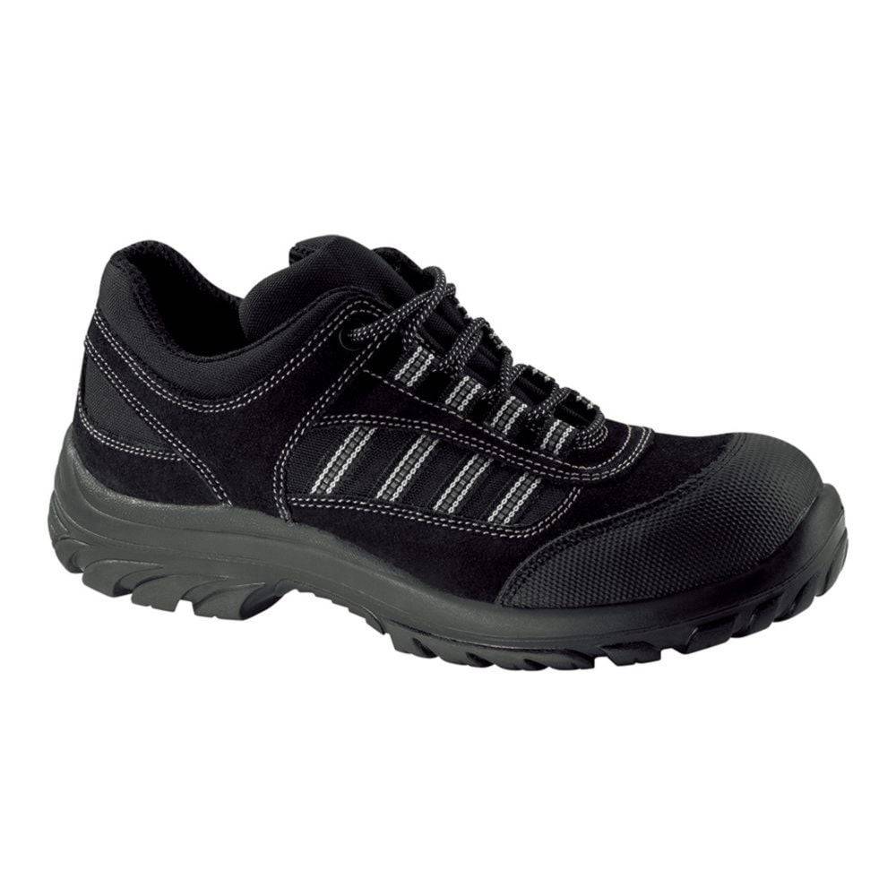 Lemaitre - Chaussure de sécurité basse Lemaitre S3 Duran SRC 100% non métallique Noir 41 - Image 1