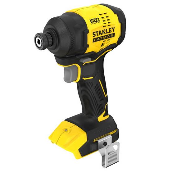 stanley - Visseuse À Impacts 170 Nm Brushless - Lithium 18V - Sans Batterie - SFMCF811B-XJ STANLEY FATMAX V20 Stanley - Image 1