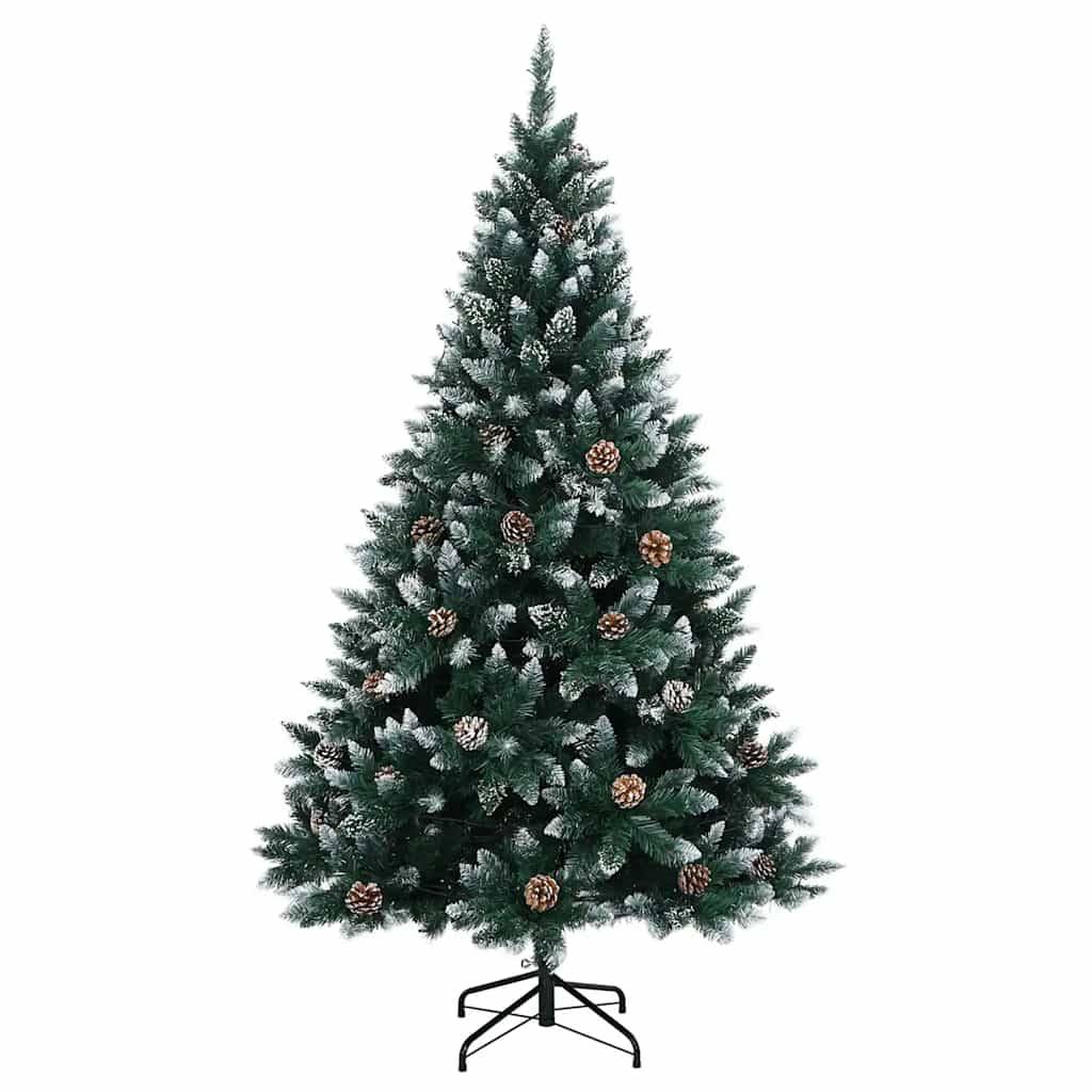 Vidaxl - Sapin de Noël artificiel 300 LED 180 cm vidaXL 3315775 - Image 2
