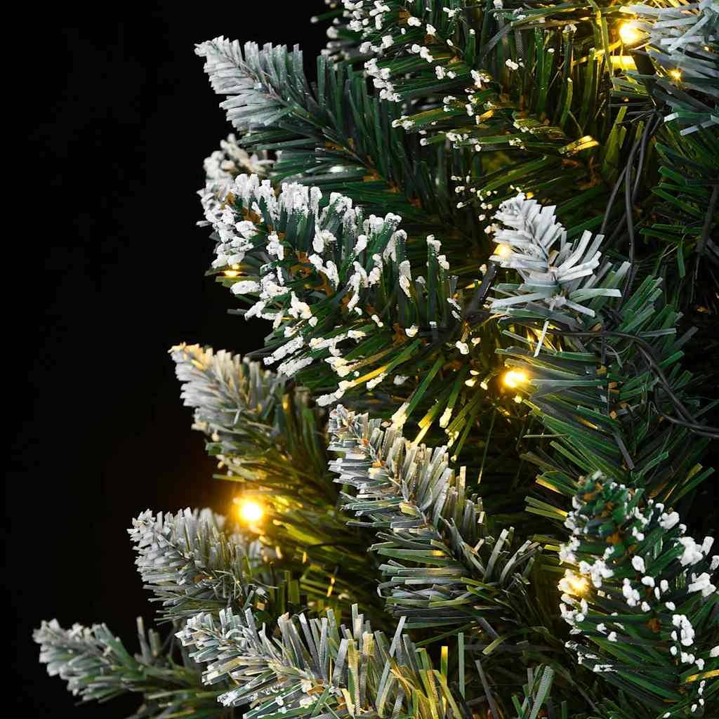 Vidaxl - Sapin de Noël artificiel 300 LED 180 cm vidaXL 3315775 - Image 9