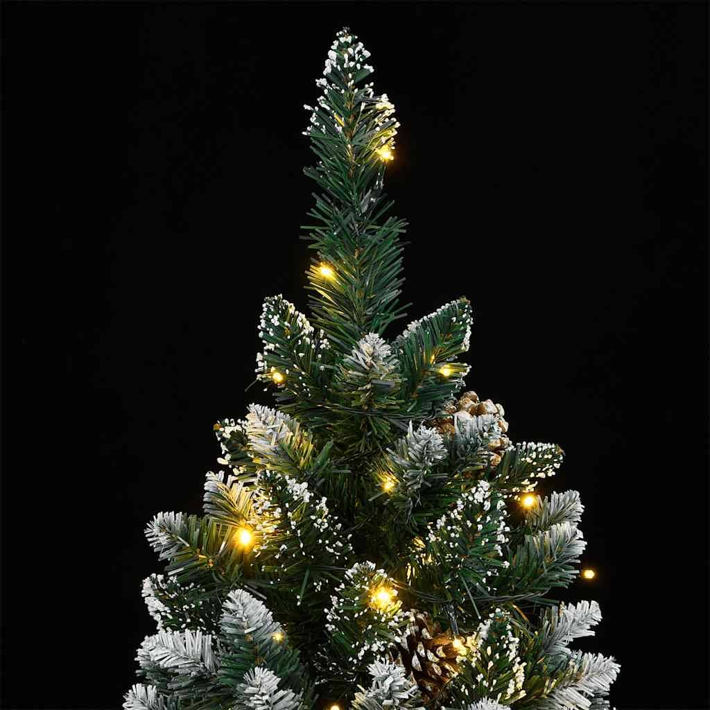 Vidaxl - Sapin de Noël artificiel 300 LED 180 cm vidaXL 3315775 - Image 8
