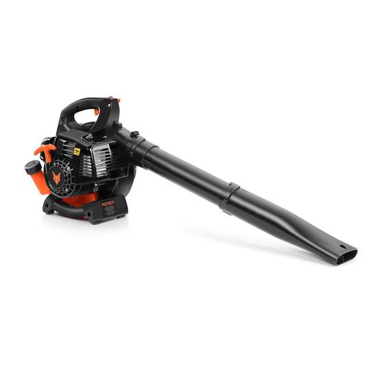 FUXTEC - Souffleur de feuilles thermique - FUXTEC FX-LB126ECO - 26cm3 60m/s - Image 1