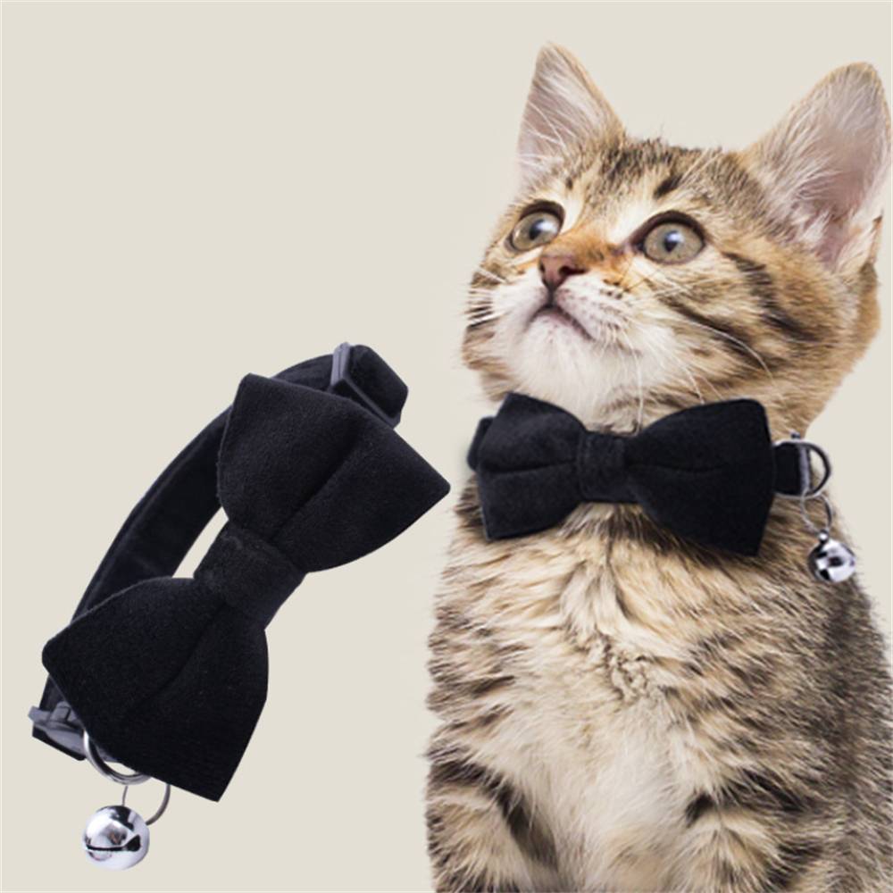 DtopbuyAge - Collier nœud papillon pour chat DtopbuyAge - Image 2