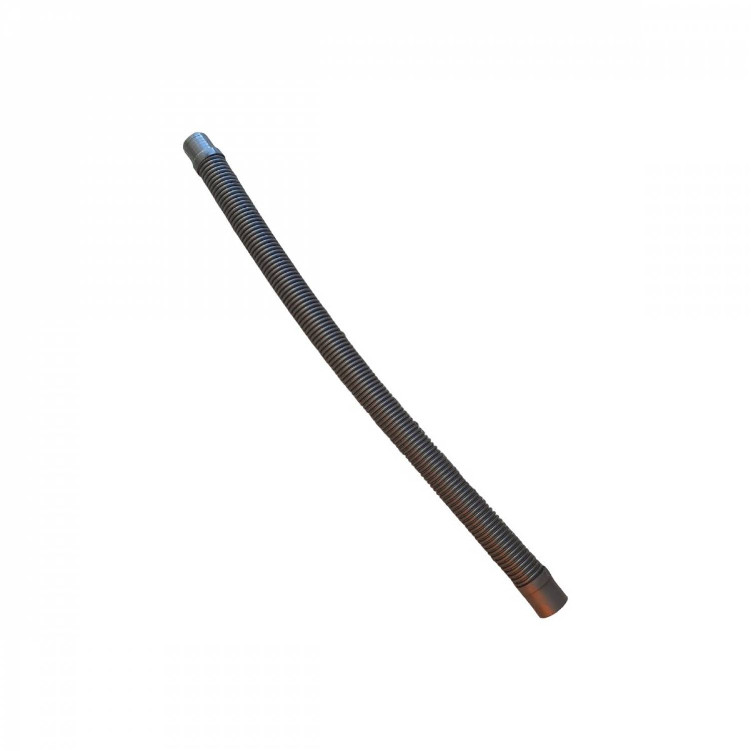 Hayward - Tuyau avec connecteur mâle femelle flapper pour robot de piscine - 77 cm - Gris - DCX2072 - Hayward