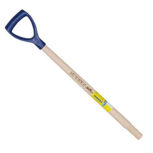 Outils Perrin - Manche pour pelle auto alu avec poignée PEFC 100 % Outils Perrin