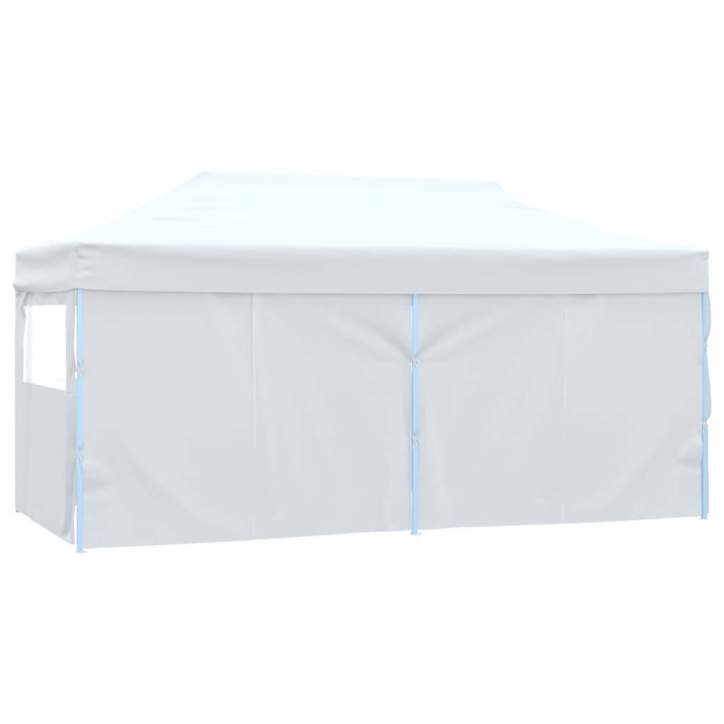 Prolenta Premium - Pergola acier blanc 291 x 580 x 315 cm - Prolenta premium p3157.7 - Image 4