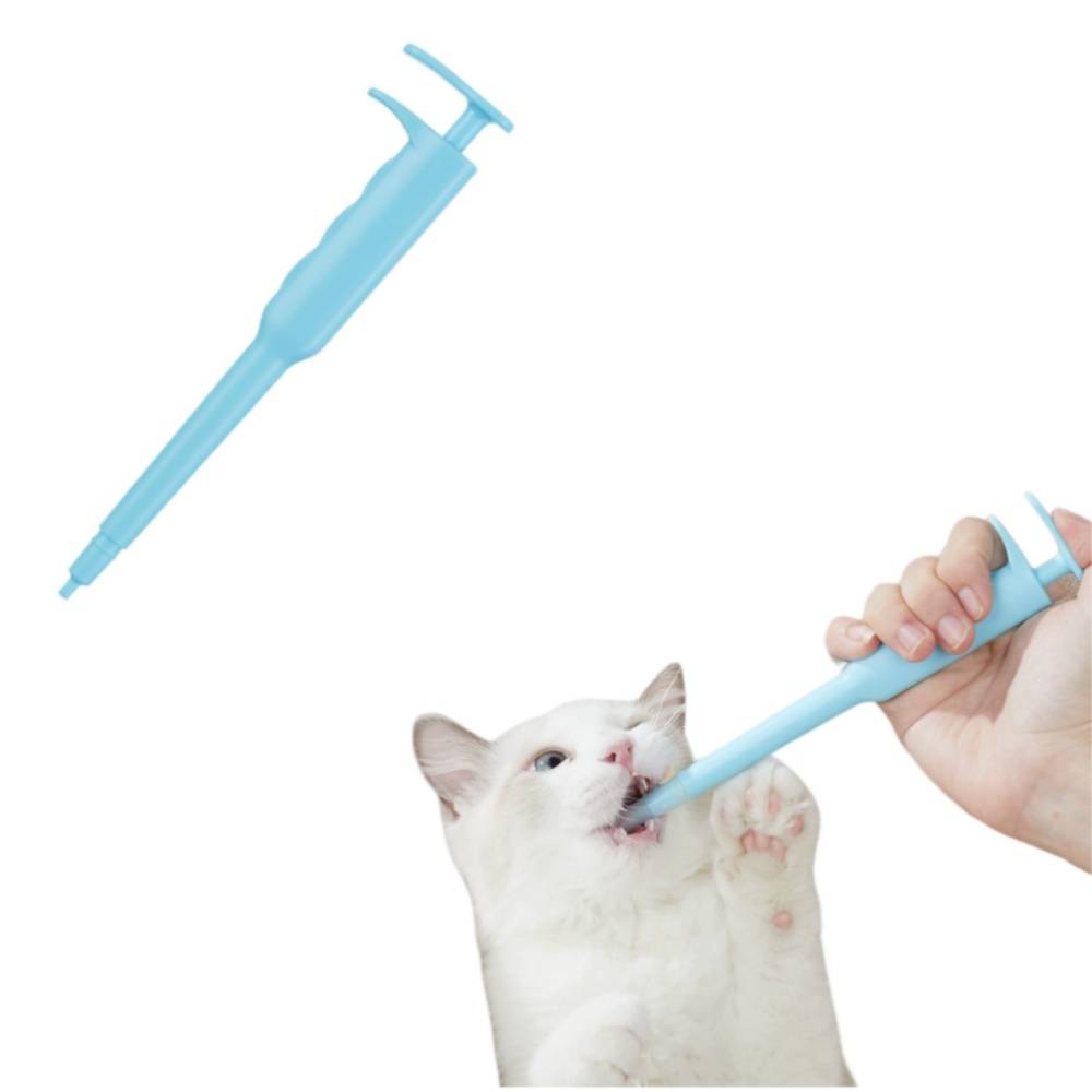 IntiMeg - Administrateur de médicaments pour chats et chiens Rose IntiMeg