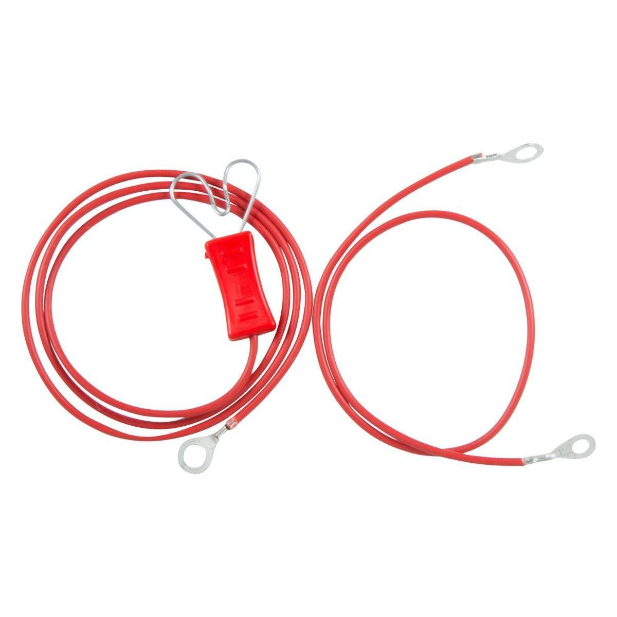 Beaumont - Kit clôture électrique filet + portillon pour chien - Imagen 6