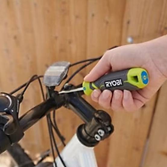 Lot de 7 tournevis Torx à tête magnétique RYOBI RHSDS7PC Ryobi - Image 3